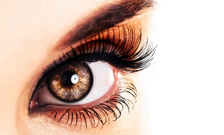 Up to 51% Off Eyelash Extensions at Leah George Salon