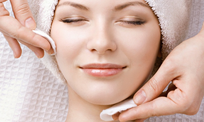 Facial or Microdermabrasion at Divine Grace Skin Spa (48% Off)