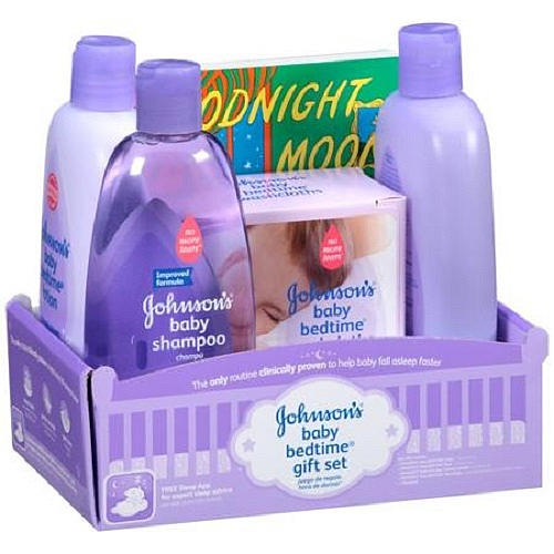 Johnson's Baby Goodnight Gift Set