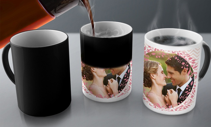 Custom Photo Mugs from Printerpix from $5–$7