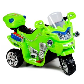 Lil' Rider FX Battery-Powered 3-Wheel Bike