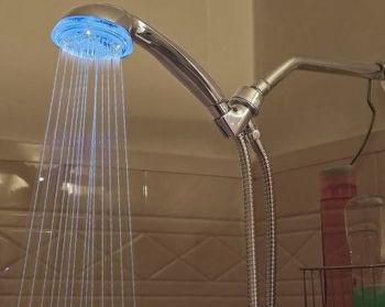 HotelSpa Ultra-Luxury 7-Setting Hand Shower