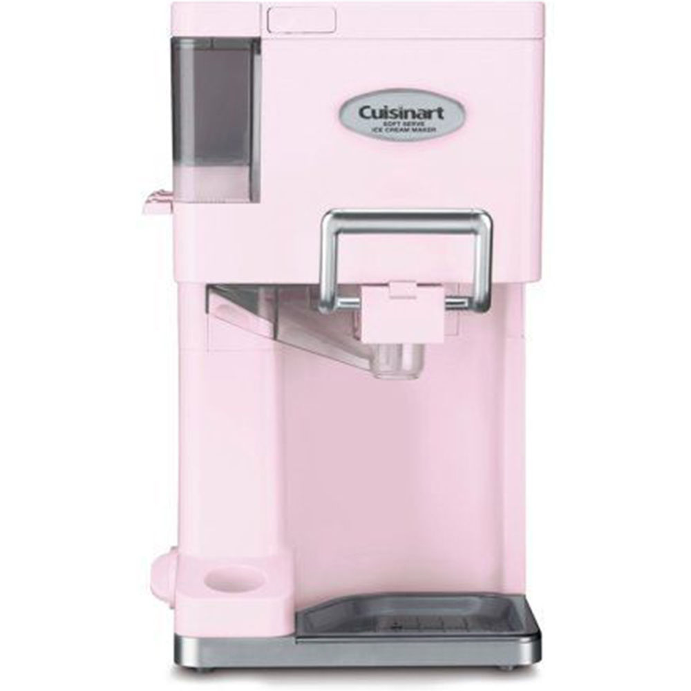 Cuisinart Mix It In Soft Serve Ice Cream Maker - Pink