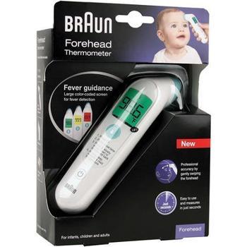 Kaz Inc FHT1000US Braun Forehead Thermometer