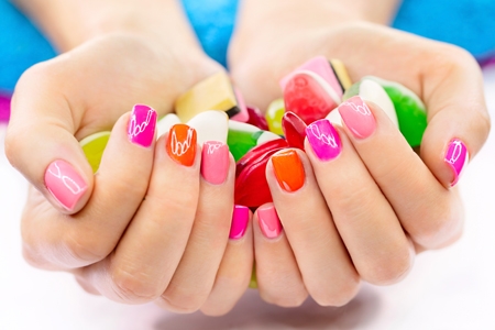 Premium Pedicure or Premium Spa Manicure and Pedicure at Vibrancy Salon & Day Spa with Kim Nguyen (Up to 55% Off)