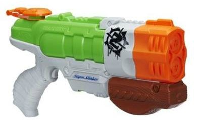 Nerf Super Soaker Zombie Strike Dreadshot Blaster