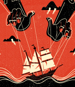 Prospero's Storm at Merle Reskin Theatre