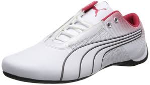 PUMA Men's Future Cat S1 Graphic Pack Motorsport Fashion Sneaker .