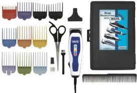 Wahl 79300-400 Clipper Corp 23pc Color Coded Clipper Set