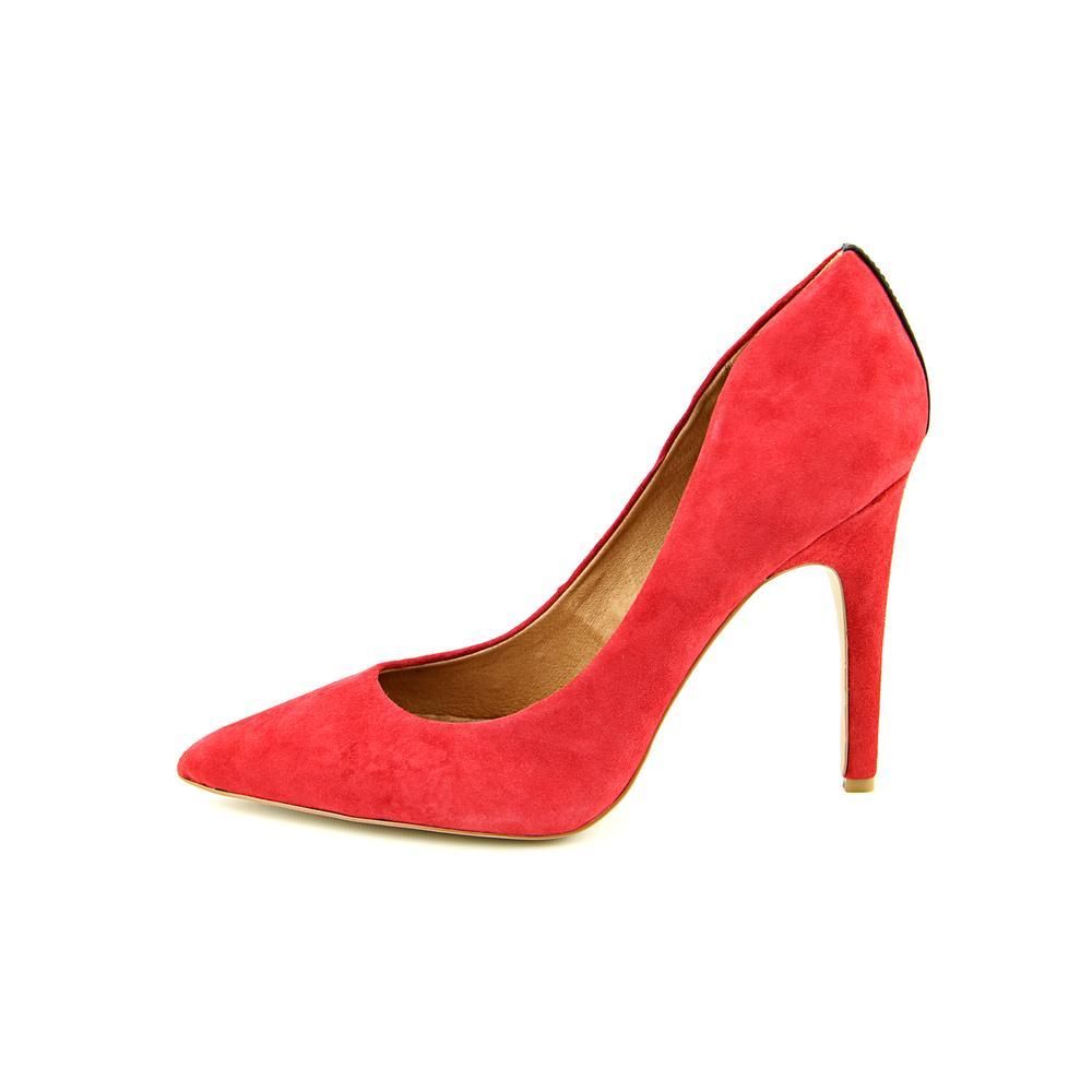 Mia Limited Edition Jolie Suede Pumps Heels Shoes