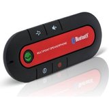 Portable Wireless Car Speakerphone Kit for Hands-Free Calling