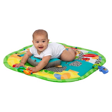 Bright Starts Sensory Safari Activity Gym