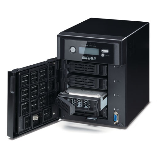 Buffalo TeraStation 5400 4TB 4-Drive Network/ISCSI Storage
