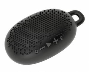 Boom Urchin Ready 4 Anything Bluetooth Speaker (Black)
