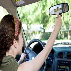 Pyle Wireless Backup Camera with 4.3