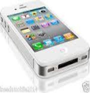 Apple iPhone 4 8GB Verizon - Straight Talk - Page Plus Smartphone Black-White