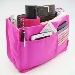 Handbag Insert-Organizer Tote