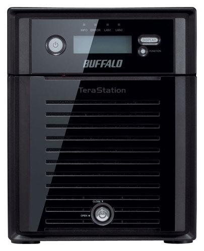 Buffalo TeraStation 5400 4TB 4-Drive Network/ISCSI Storage