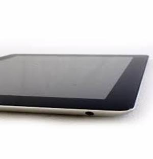 Apple iPad 2 16GB, Wi-Fi, 9.7in - Black (MC769LL/A) - C