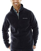 Columbia Lone Ridge Quarter-Zip Fleece Jacket
