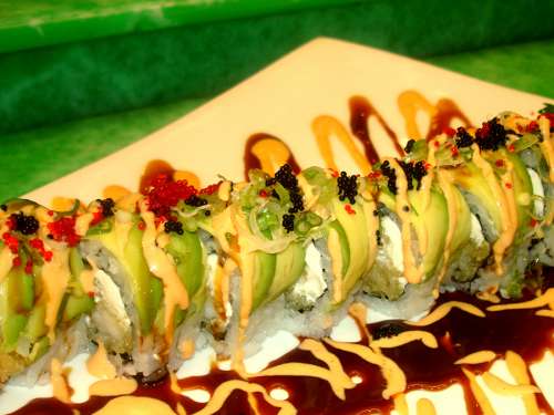 $16 for $30 Worth of Sushi and Japanese Cuisine at Aodake Sushi & Steak House