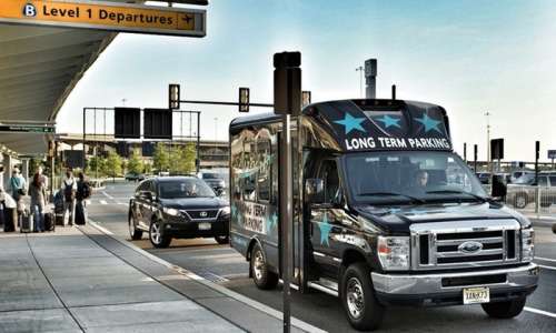 Three, Five, Or Seven Days Of JFK Airport Parking From Par..