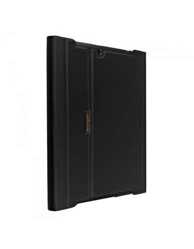Kensington KeyFolio Exact Plus with Backlit Wireless Bluetooth Keyboard for iPad Air