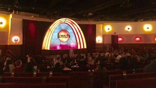 Comedy Show with Optional Priority Seating at Laugh Factory