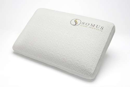 Two-Pack of Somus Memory Foam Supreme Pillows ($179.98 Value)