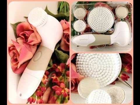 Pro Spin Brush for Perfect Skin - Face and Body