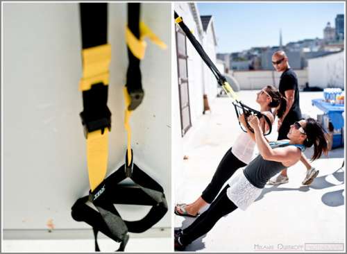 TRX Home Gym System