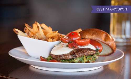 $16 for $30 Worth of Irish Pub Food and Drinks at The Curragh Irish Pub. Multiple Locations Available.