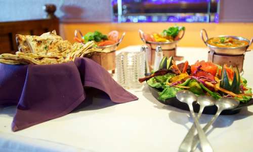 $22 for $40 Worth of Indian Food and Drinks at The Indian Garden