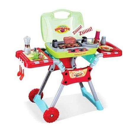 World Tech Toys Tool, BBQ-Grill, or Kitchen Play Set