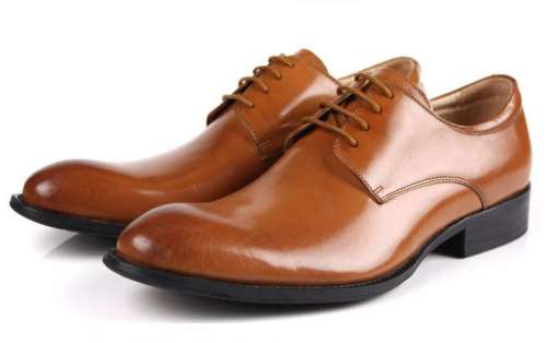 Solo Men's Oxford Shoes