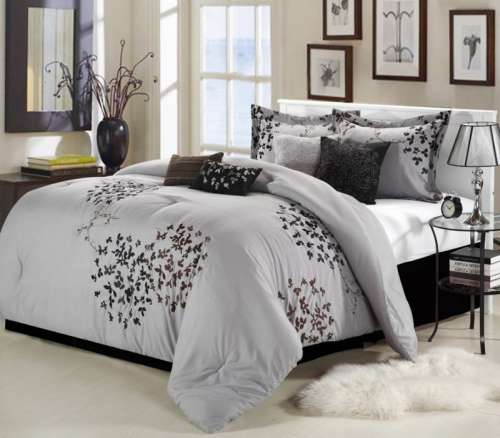 Comforter Sets (8-Pieces)