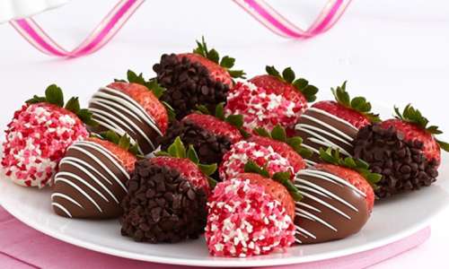 Gourmet Dipped Strawberries and Treats from Shari's Berries (50% Off)