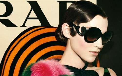 Prada Women's Fashion Sunglasses