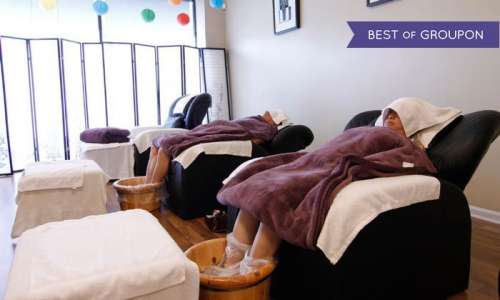 Reflexology Treatments at Fit Foot Massage (Up to 64% Off). Four Options Available.