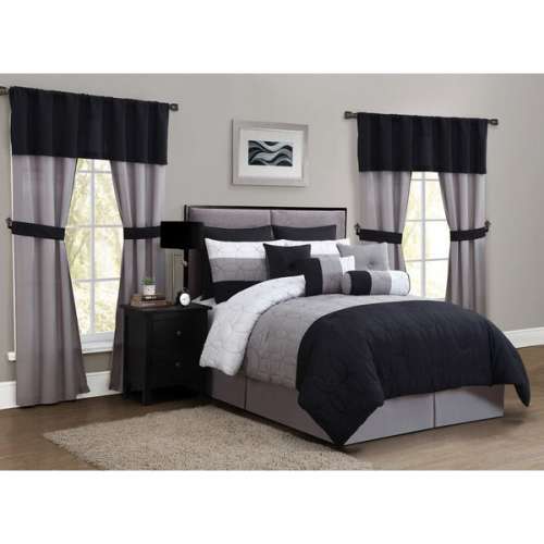 Hamilton and Lenox Comforter Sets (20-Piece)