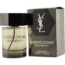 YSL L'HOMME 3.4 EDT SP