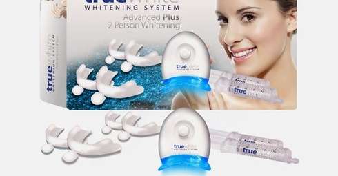 truewhite Advanced Plus 2 Person Whitening System