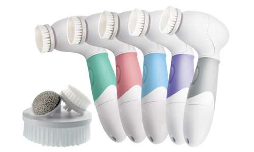 Pro Spin Brush for Perfect Skin - Face and Body