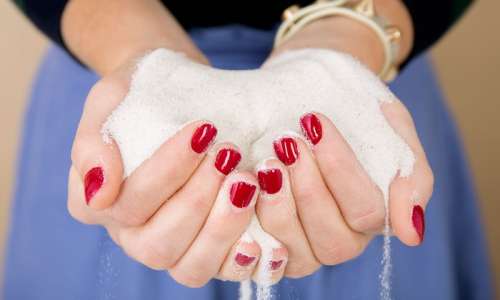 One or Two No-Chip Manicures at Dynamic Salon (Up to 40% Off)