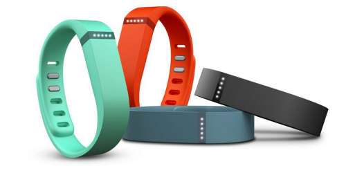 Fitbit Flex Activity and Sleep Tracker with Three Wristbands