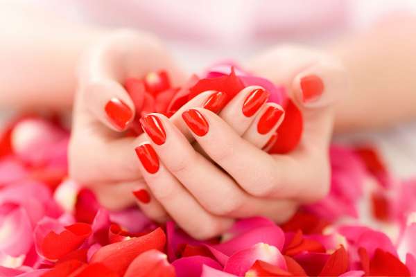 Regular or No-Chip Mani-Pedis at Be Polished (Up to 20% Off)