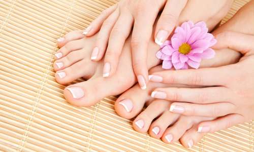 Mani-Pedi, No-Chip Mani-Pedi, or No-Chip Manicure at Wellness Nail Spa