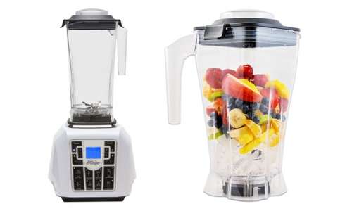 Ian K. Smith's Shred Emulsifier Ultimate 5-in-1 Blender and Emulsifier