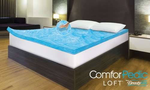 ComforPedic Loft from Beautyrest 1