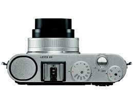 Leica X2 Digital Compact Camera With Elmarit 24mm f/2.8 ASPH Lens (Black) New